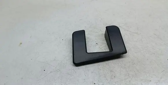 Porsche Cayenne (92A) Other trunk/boot trim element 7P5867627A