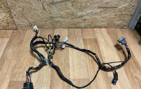 Alfa Romeo 147 Front door wiring loom 51726650 8973897