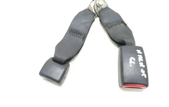 Nissan Murano Z50 Rear seatbelt buckle