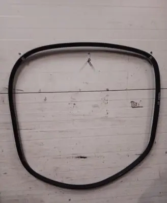 Renault Arkana Rear door rubber seal (on body) 