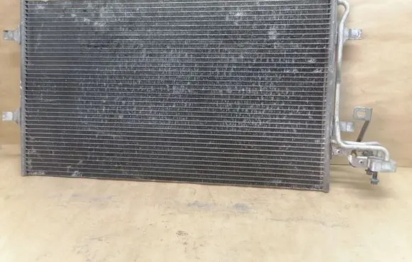 Volvo V50 A/C cooling radiator (condenser) 4N5H19710BD CA1536