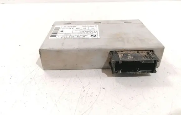 BMW 7 E65 E66 Comfort/convenience module 61356941803