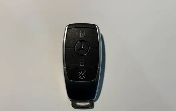 Mercedes-Benz E AMG W213 Ignition key/card A0015455035 LUA0015455035