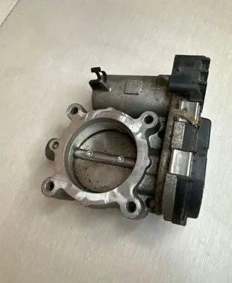 Mercedes-Benz C W205 Throttle valve A2701410025 0280750541