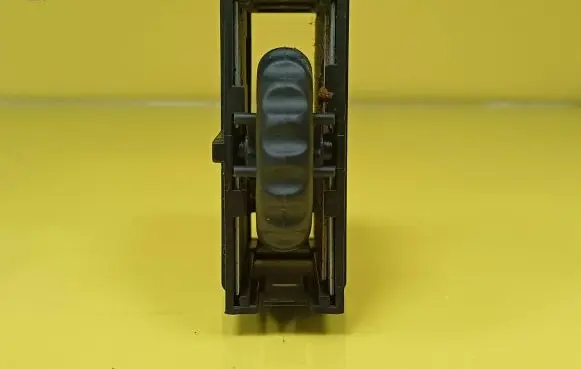 Renault Megane I Headlight level height control switch 7700434989 241641