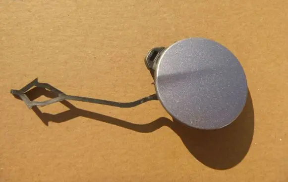 Opel Corsa F Front tow hook cap/cover 9830342180