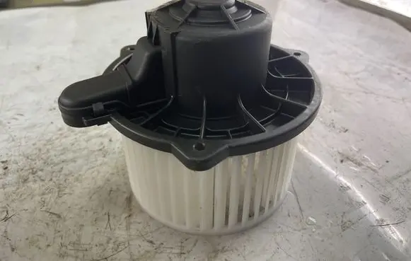 Heater fan/blower