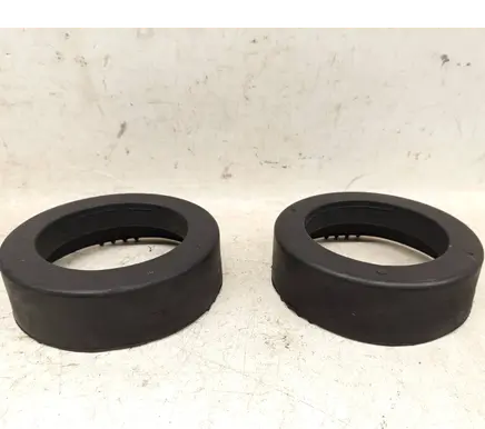 Mercedes-Benz S W126 Rear coil spring rubber mount 1153252444 A1153252444