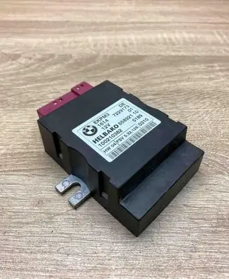 BMW 3 E90 E91 Fuel injection pump control unit/module 7229173