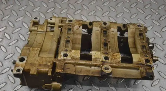 BMW 3 E90 E91 Oil pump 061860342