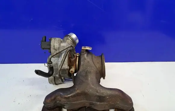 Volvo S60 Turbo 36012431 31411485