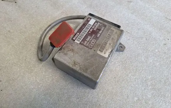Audi 100 S4 C4 Airbag control unit/module 4A0959655