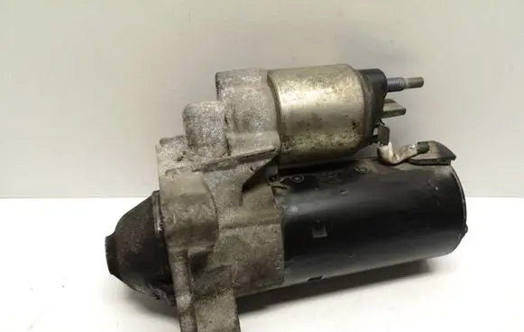 Renault Scenic III - Grand scenic III Starter motor 8200741476 0001108429 20091203