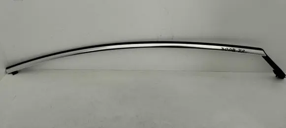 Peugeot 3008 I Front door glass trim molding LISTWAPRAWA3008