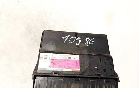 Jaguar X-Type Comfort/convenience module 1x4315k600bm 5wk48734g