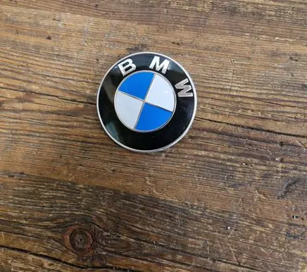 BMW Z4 E85 E86 Manufacturer badge logo/emblem 8132375