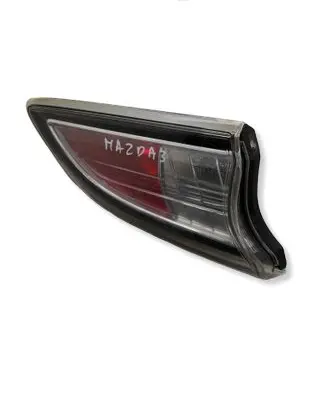 Mazda 3 II Tailgate rear/tail lights P8241