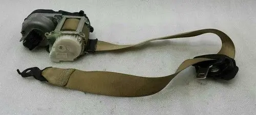 Mercedes-Benz R W251 Front seatbelt buckle A2518606185
