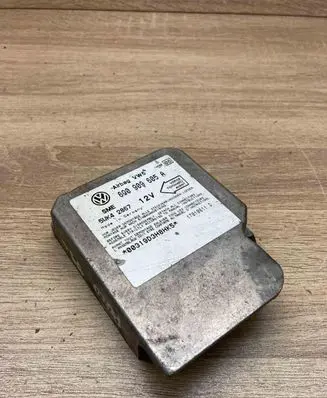 Volkswagen Golf IV Airbag control unit/module 6Q0909605A 5WK42867