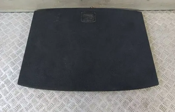 Audi A4 S4 B9 Trunk/boot floor carpet liner 8W9861531 25042016