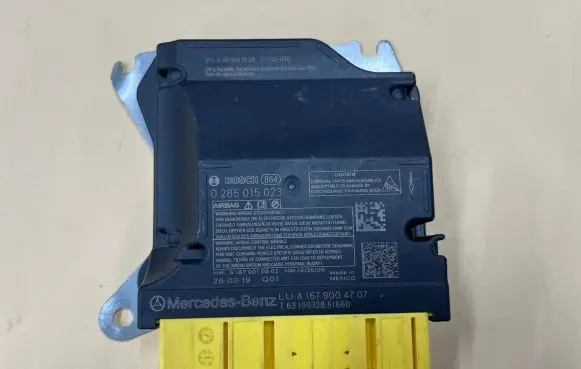 Mercedes-Benz GLE W167 Airbag control unit/module A1679004707 0285015023