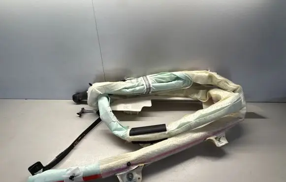 Roof airbag