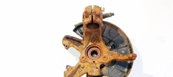 Skoda Octavia Mk2 (1Z) Front wheel hub