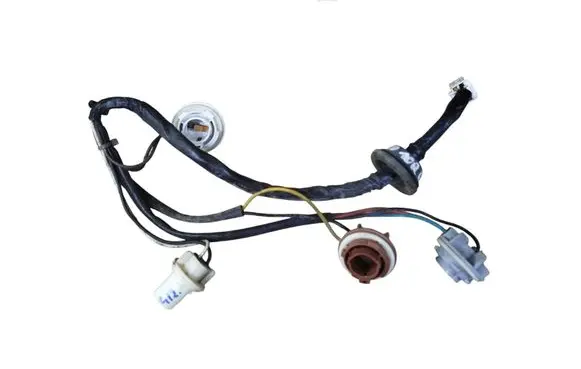 Hyundai i20 (PB PBT) Tail light bulb cover holder 