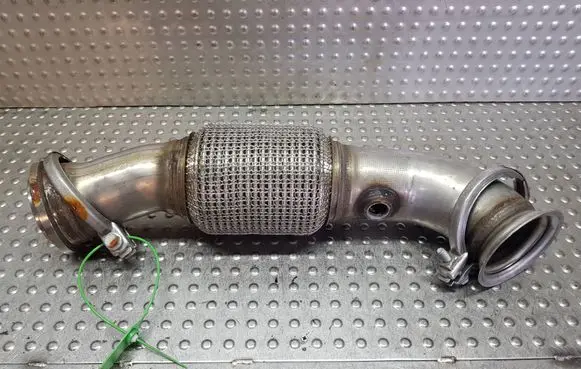 Mercedes-Benz Sprinter W907 W910 Exhaust flexible connection S27708027 A9074907100