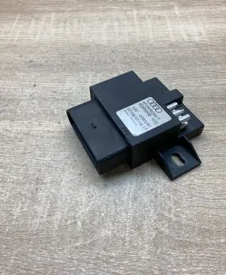 Audi A6 S6 C6 4F Fuel injection pump control unit/module 4F0906093F