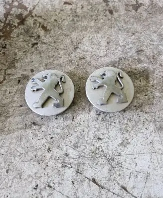 Peugeot 307 Original wheel cap 9639098380
