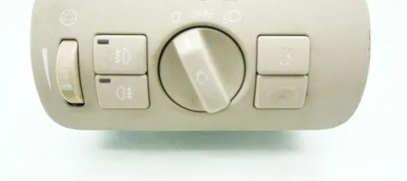 Volvo S80 Light switch 30739422
