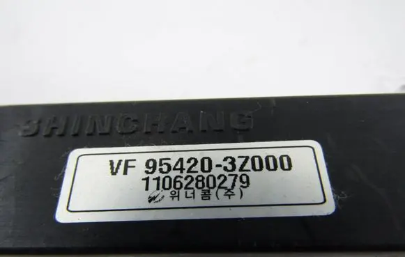 Hyundai i40 Other control units/modules 954203Z000