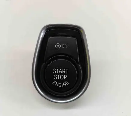 BMW 4 F32 F33 Engine start stop button switch 28344736 9250734