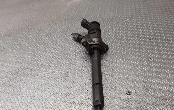 Citroen C4 Grand Picasso Fuel injector 0445110297