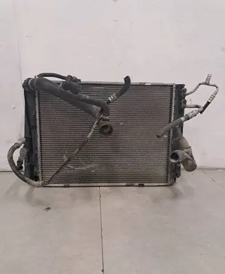 BMW 3 E90 E91 Radiator set 7523257 6930040