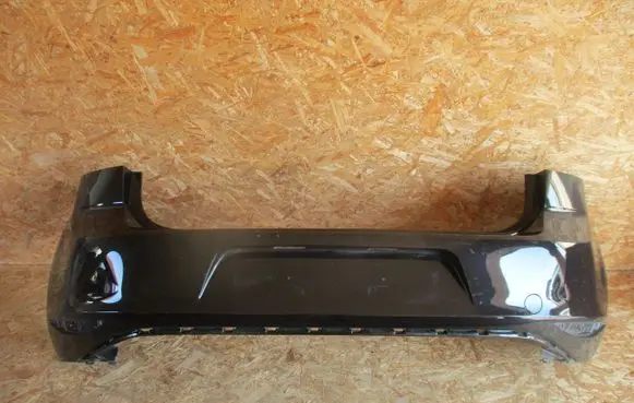 Volkswagen Golf VII Rear bumper 5G6807421