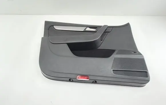 Volkswagen PASSAT B7 Front door card panel trim 3AB867011