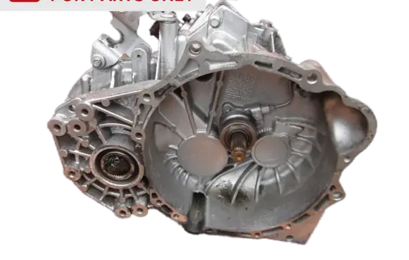Opel Antara Automatic gearbox 