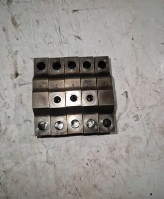 BMW 1 E81 E87 Crankshaft Holder 7797928