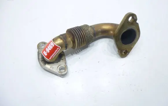 Volkswagen Golf Plus EGR valve line/pipe/hose 038131521CD