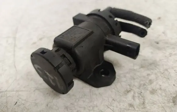 Turbo solenoid valve