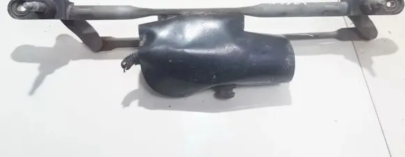 Fiat Panda II Front wiper linkage and motor