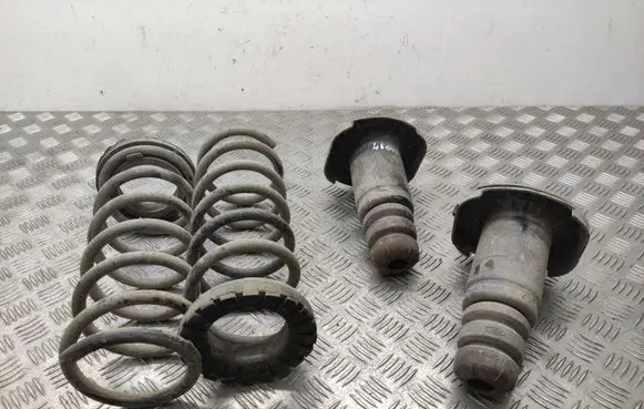 Volvo S80 Rear coil spring