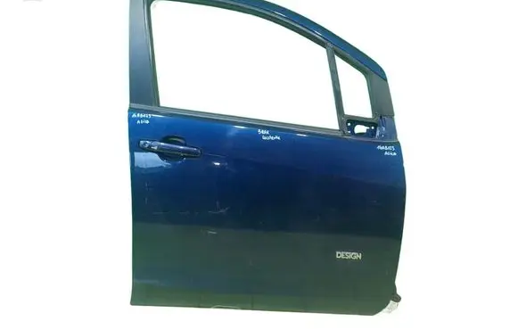 Opel Agila B Front door PRZOD PRAWE