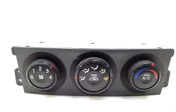 KIA Sorento Air conditioner control unit module 972503E500