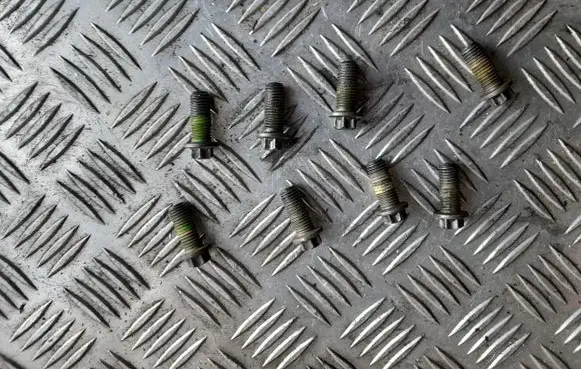 Citroen Jumper Nuts/bolts 