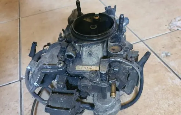 Audi 80 90 B2 Carburettor 026129017