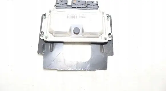 Peugeot 307 Engine control unit/module ECU 0261207474