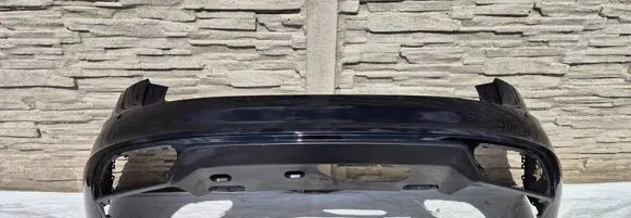 Rear bumper